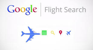 جستجوی پرواز با گوگل flight