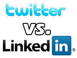 linkedIn ، محبوب تر از Twitter