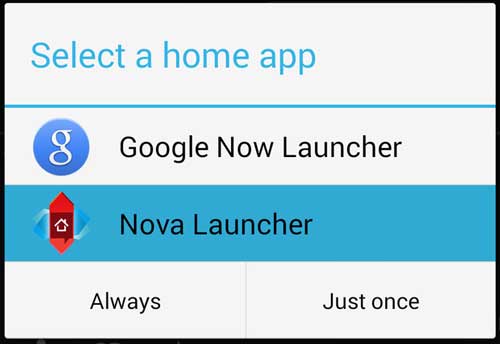 حذف اپلیکیشن های پیش فرض اندروید2