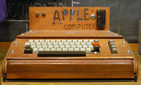 اولین یارانه ساخته شده اپل