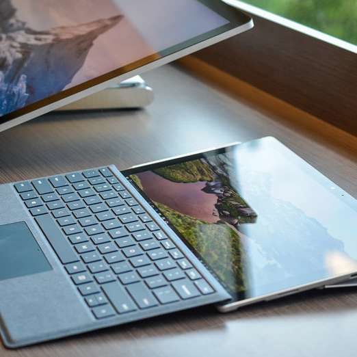 مدل LTE سرفیس پرو جدید با تاخیر عرضه می گردد